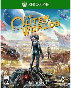 The Outer Worlds - Xbox One Midia Digital