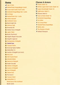 CONTA AQW(com 5k ACs e 3 meses de member) - Adventure Quest World