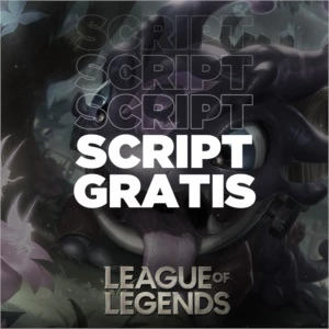 [DE GRAÇA] Script LoL - Desviar, Farmar e Usar Skill Sozinho - League of Legends