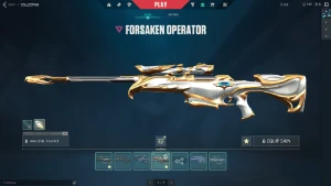 CONTA IMORTAL 1 0 RR - Valorant