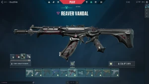 CONTA IMORTAL 1 0 RR - Valorant