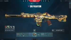 CONTA IMORTAL 1 0 RR - Valorant