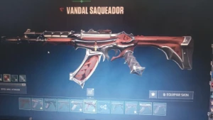 Conta Valorant De 50 a 100 skin + Passe
