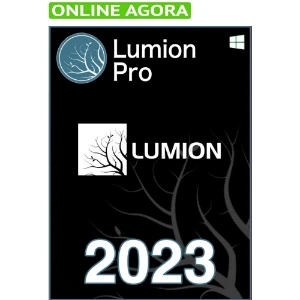 Lumion Pro para Windows - Atualizado - Softwares e Licenças