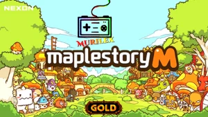 100M Mesos Maplestory M Todos Os Servidores