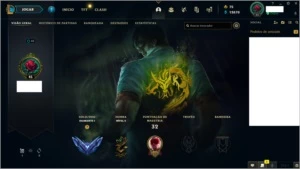 conta lol - League of Legends: Wild Rift LOL WR