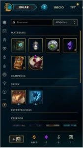 conta lol - League of Legends: Wild Rift LOL WR