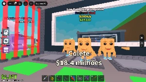 🚀Melhores Brainrots 💥 Los Tungtungzitos!!🚀 (God)🔥 - Roblox