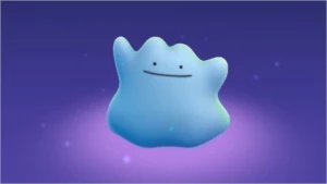 DITTO SHINY - Pokemon GO