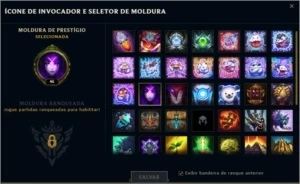 Conta Smurf era Platina 1 e ta na melhor de 5 - League of Legends LOL