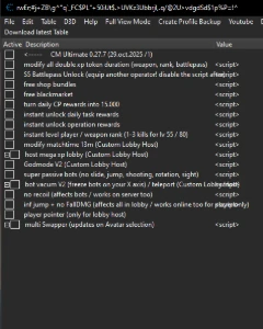 hack combat master vitalicio - Outros