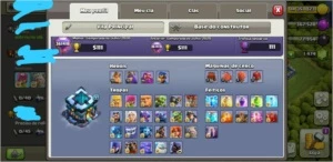 CV 13 - MUITO BEM UPADA - Clash of Clans