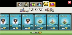 CV 13 - MUITO BEM UPADA - Clash of Clans
