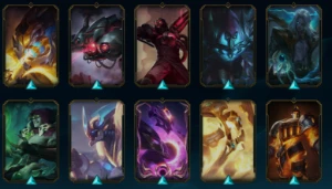 Conta Lol - Lvl 181 - 155 Skins - League of Legends
