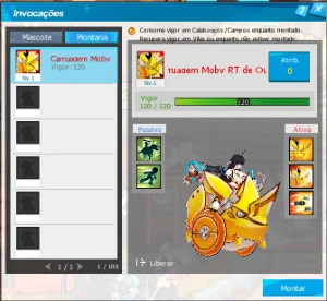 Elsword Internacional Conta Vendendo Ara Main - Outros