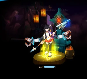 Elsword Internacional Conta Vendendo Ara Main - Outros