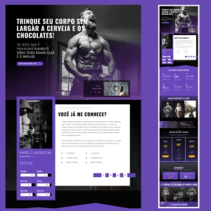 Pack Todos os Templates que eu anuncio - Outros