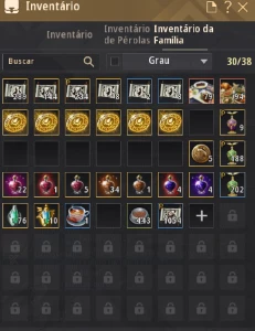 CONTA BDO 683 GS - 302/381 - Black Desert