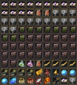 CONTA BDO 683 GS - 302/381 - Black Desert