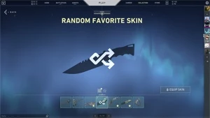 CONTA VALORANT - DIMA 2 | 1K+ GASTO | SKINS LIMITADAS