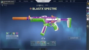 CONTA VALORANT - DIMA 2 | 1K+ GASTO | SKINS LIMITADAS