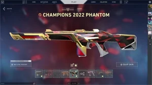CONTA VALORANT - DIMA 2 | 1K+ GASTO | SKINS LIMITADAS