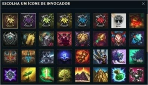 Conta League of Legends LOL