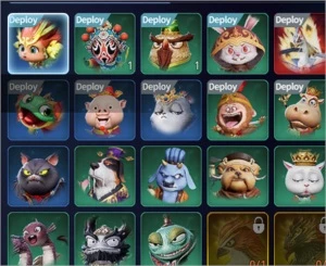 CONTA GUERREIRO MIR4 LVL 52 60K
