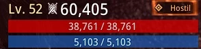 CONTA GUERREIRO MIR4 LVL 52 60K