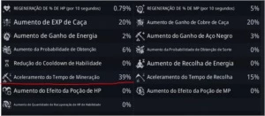 CONTA GUERREIRO MIR4 LVL 52 60K