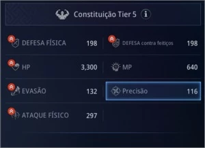 CONTA GUERREIRO MIR4 LVL 52 60K