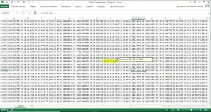 Todas as Combinações Da Quina Em Planilha Excel - Others