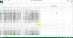 Todas as Combinações Da Quina Em Planilha Excel - Others