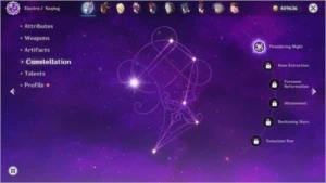 [AR 57] 12 Personagens T5, 4 Armas T5 Genshin Impact