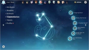 [AR 57] 12 Personagens T5, 4 Armas T5 Genshin Impact