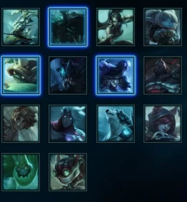CONTA LOL , QUASE TODOS OS CHAMPS , MUITAS SKINS!!! - League of Legends
