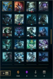 CONTA LOL , QUASE TODOS OS CHAMPS , MUITAS SKINS!!! - League of Legends