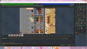 CONTA TIBIA KNIGHT LV. 50 SAMERA+MAGE LV20