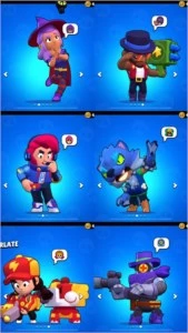 Conta Brawl Stars 100% Full End Game EXCLUSIVE
