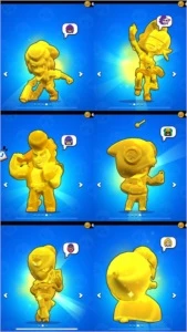 Conta Brawl Stars 100% Full End Game EXCLUSIVE