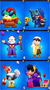 Conta Brawl Stars 100% Full End Game EXCLUSIVE