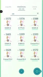 conta de pokemon go level 31 - Pokémon