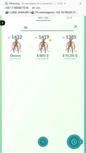 conta de pokemon go level 31 - Pokémon
