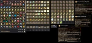 CONTA BDO LVL 64 GS 684 FULL PAY2WIN - Black Desert