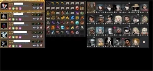 CONTA BDO LVL 64 GS 684 FULL PAY2WIN - Black Desert