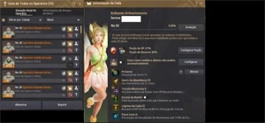 CONTA BDO LVL 64 GS 684 FULL PAY2WIN - Black Desert