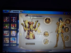 ssa s131 - Saint Seiya Awakening