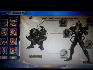 ssa s131 - Saint Seiya Awakening