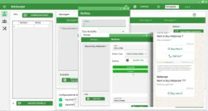 Wa Sender 3.5.0 - Lic. Anual - Última Versão + Atualizações - Outros