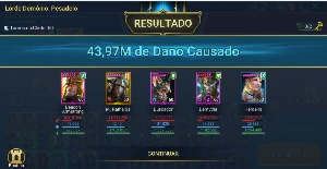 conta Raid shadow legends - Outros